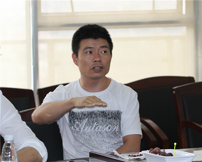 龍美達舉行品牌研討融智會
