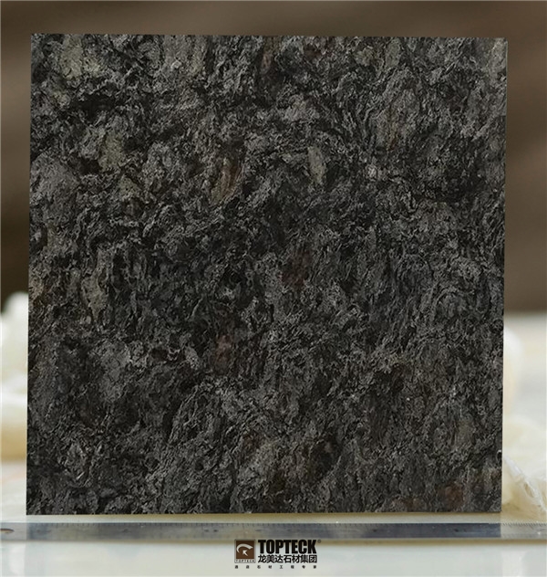 星光黑Starlight Black,星光黑大理石,龍美達石材集團