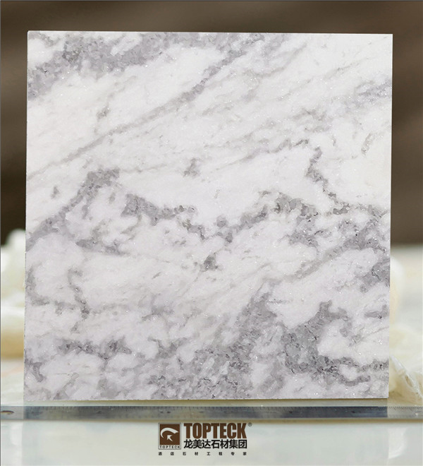龍美達石材集團 中花白Venato Carrara