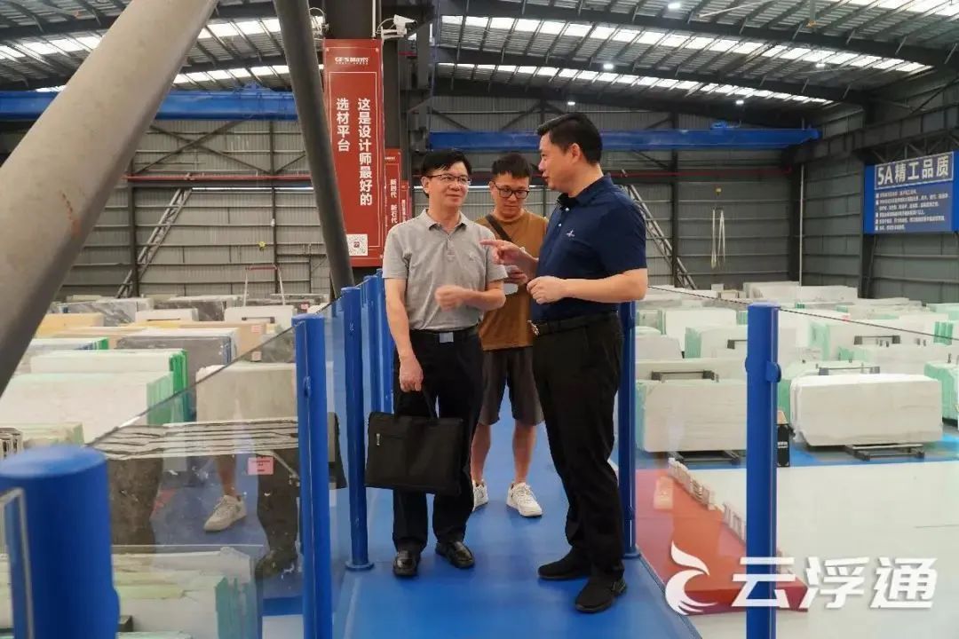 龍美達石材集團,龍美達石材董事長龔美華