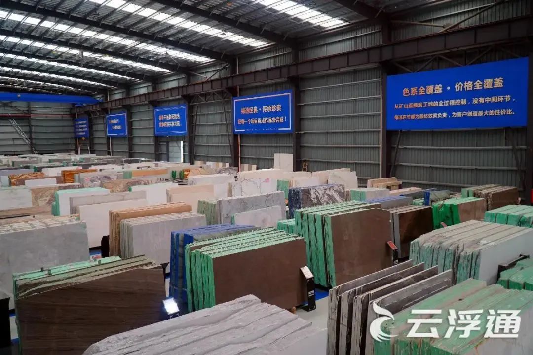 酒店石材,大理石工程,龍美達石材共享平臺,龍美達石材集團