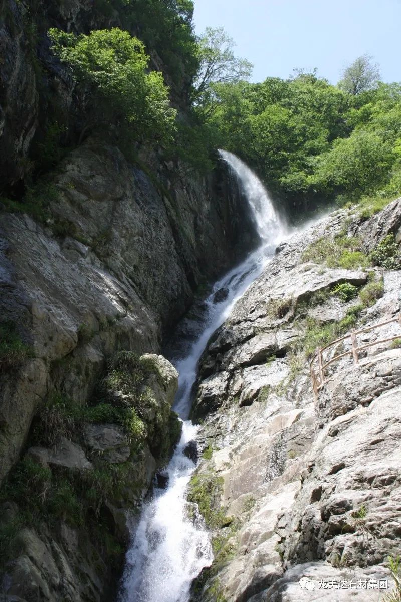 龍美達石材集團,大別山南武當旅游區