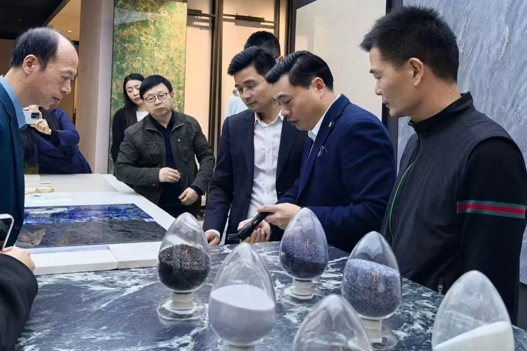 有家就有佛山造,博研教育,龍美達石材