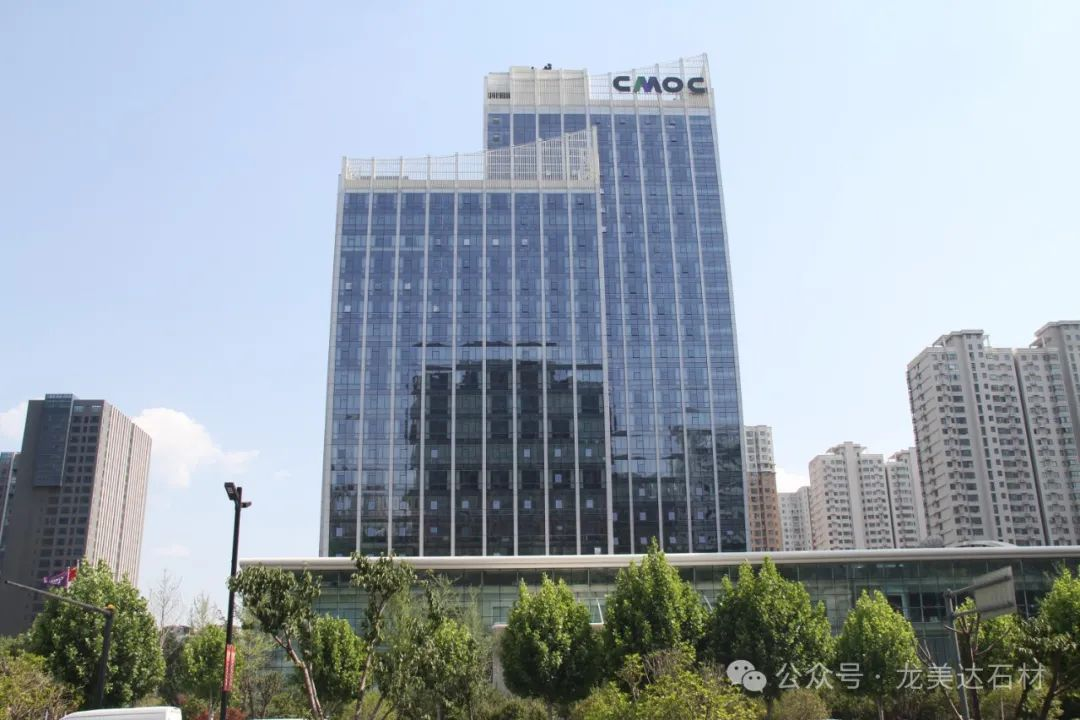 洛陽國際大酒店,洛陽五星級酒店,龍美達酒店石材工程