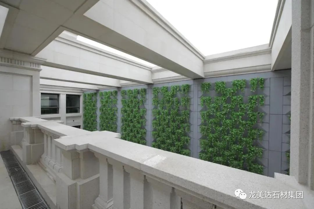 江西航信大廈,中航信托總部大樓,魯班獎工程,龍美達石材雙包案例