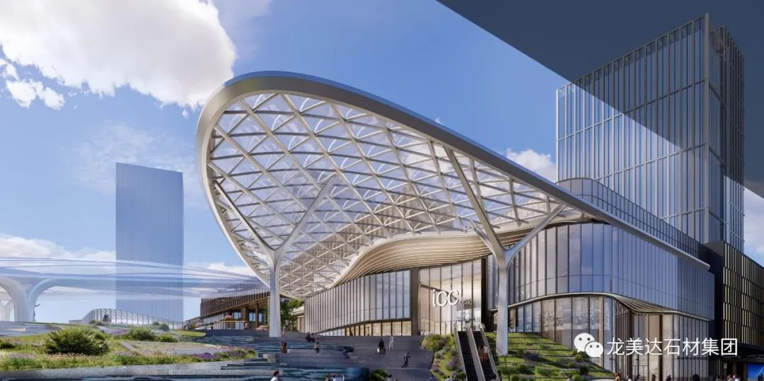 廣州環球貿易廣場,新鴻基廣州南站ICC,新鴻基廣州峻鑾,龍美達案例