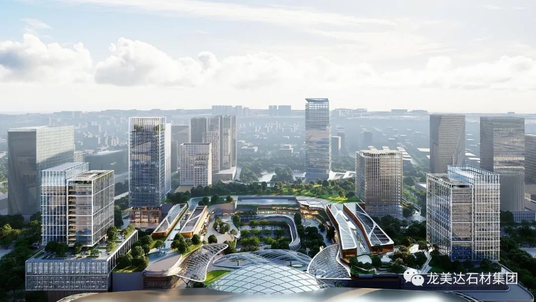 廣州環球貿易廣場,新鴻基廣州南站ICC,新鴻基廣州峻鑾,龍美達案例
