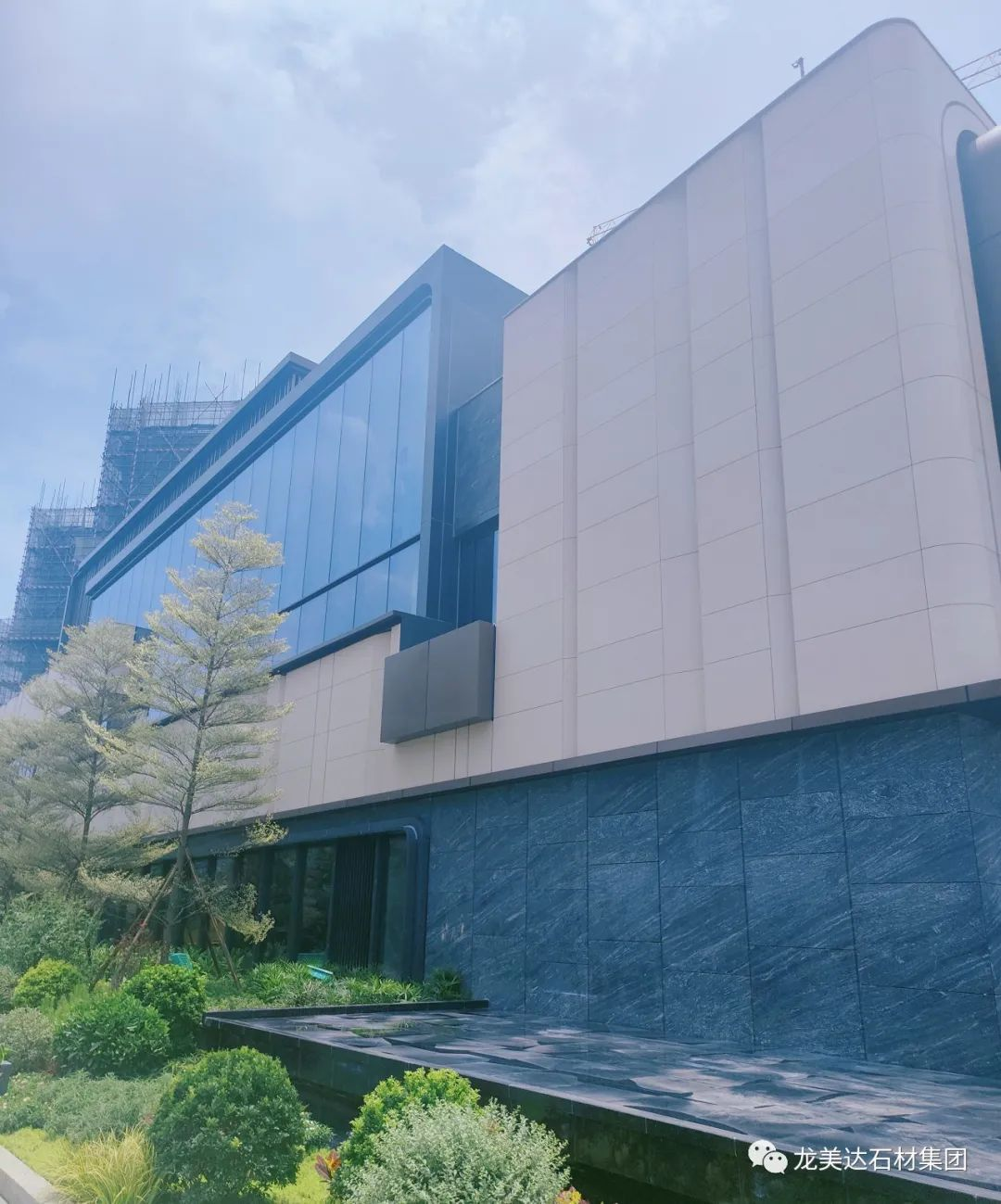 廣州環球貿易廣場,新鴻基廣州南站ICC,新鴻基廣州峻鑾,龍美達案例