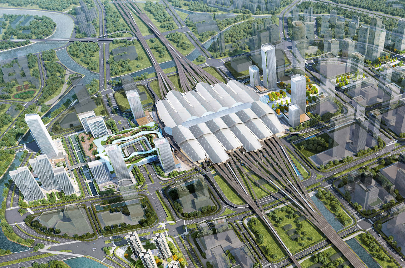 廣州環球貿易廣場,新鴻基廣州南站ICC,新鴻基廣州峻鑾,龍美達案例