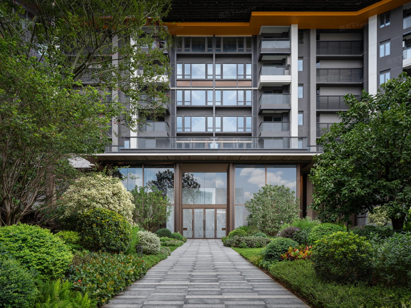 廣州環球貿易廣場,新鴻基廣州南站ICC,新鴻基廣州峻鑾,龍美達案例