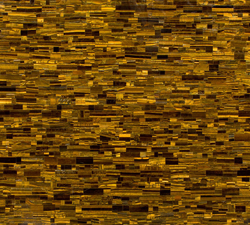 黃虎眼石Yellow Tiger Eye