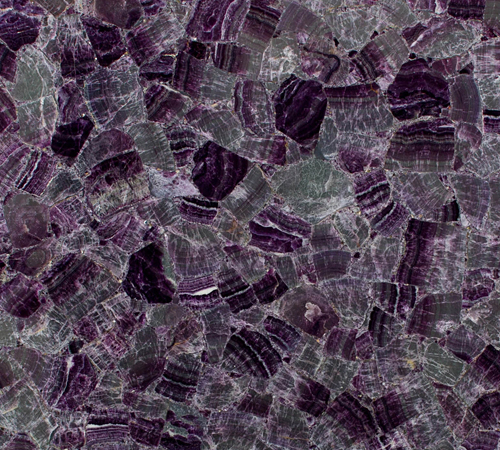 紫螢石Purple Fluorite