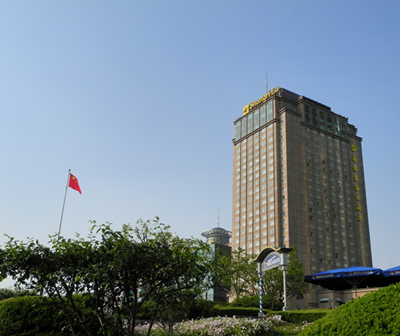 上海浦東香格里拉大酒店