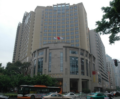 廣州越秀賓館